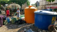Bantuan Air Bersih Untuk Kota Bima