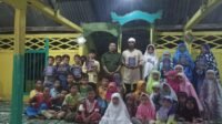 Penyaluran bantuan mushaf Al Qur'an